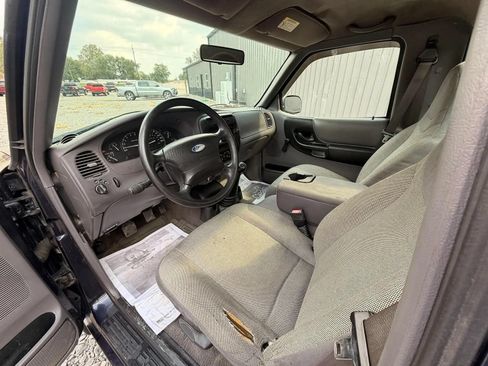 Used 2002 Ford Ranger 2WD Regular Cab image 9