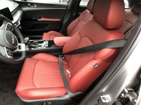 New 2026 Kia K5 GT-Line w/ GT-Line Red Interior Package image 11