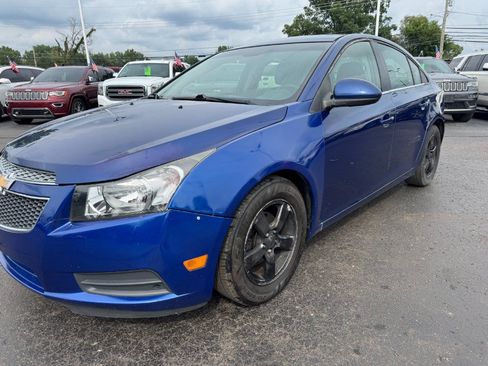 Used 2013 Chevrolet Cruze LT FWD image 9