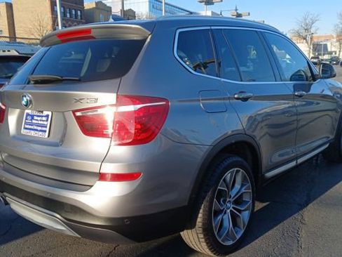 Used 2016 BMW X3 xDrive28i image 4