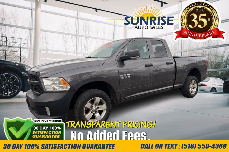 Used 2016 RAM 1500 Express AWD/4WD image 1