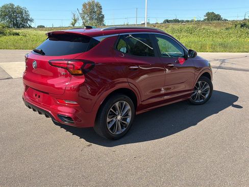 Used 2021 Buick Encore GX Select w/ Sport Touring Package FWD image 7