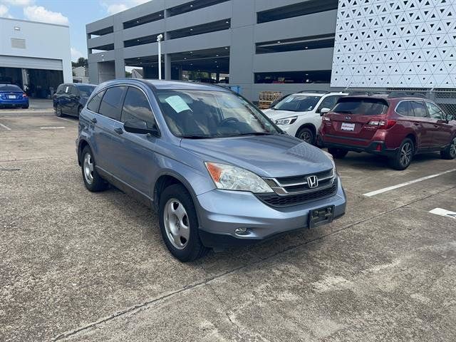 Used 2010 Honda CR-V LX image 2