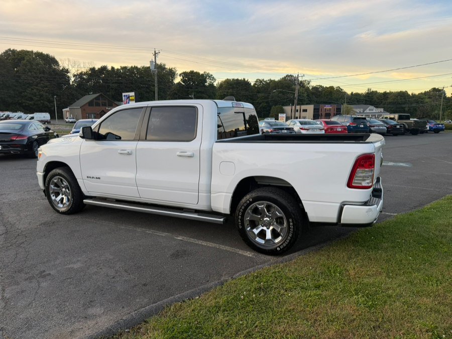 Used 2019 RAM 1500 Big Horn AWD/4WD image 4