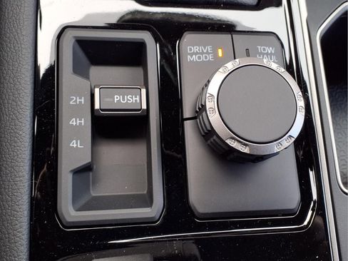 New 2026 Toyota Tundra Limited image 16