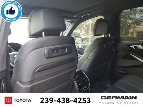 Used 2019 BMW X5 xDrive40i w/ Luxury Seating Package image 22