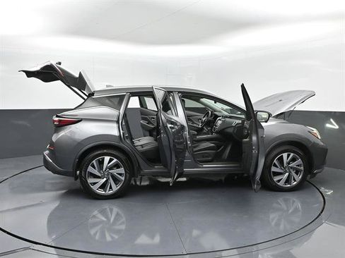 Used 2021 Nissan Murano SL AWD/4WD image 52