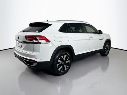 Certified 2021 Volkswagen Atlas Cross Sport SE image 5