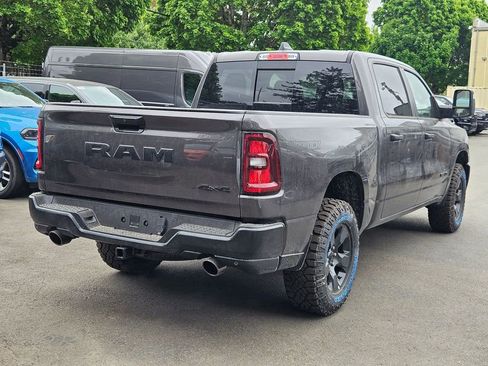 New 2026 RAM 1500 Classic Warlock AWD/4WD image 7