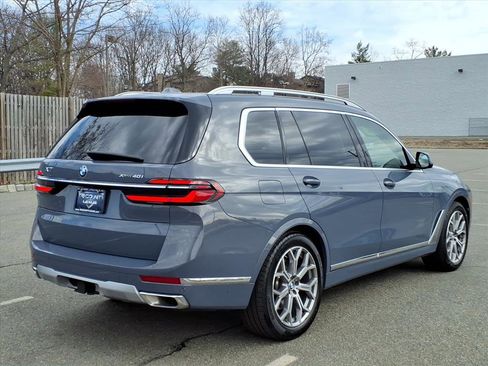 Used 2023 BMW X7 xDrive40i w/ Premium Package image 6