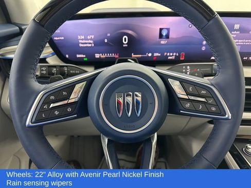 Used 2025 Buick Enclave Avenir w/ Super Cruise Package image 36