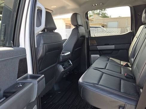 Used 2023 Ford F150 Lariat w/ Equipment Group 502A High AWD/4WD image 8