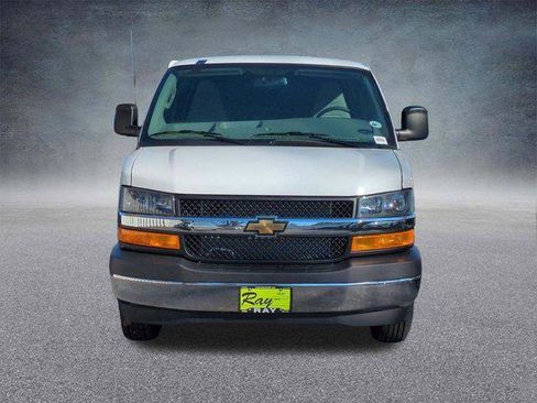 New 2026 Chevrolet Express 2500 w/ Driver Convenience Package image 9