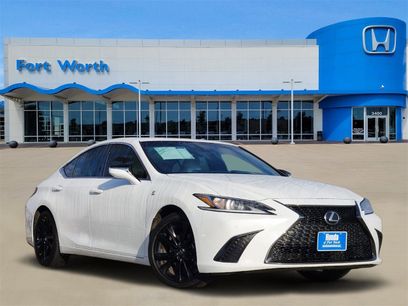 Used 2022 Lexus ES 350 F Sport