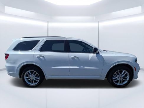 Certified 2024 Dodge Durango GT AWD/4WD image 2