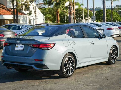 Used 2024 Nissan Sentra SR w/ SR Premium Package FWD image 6