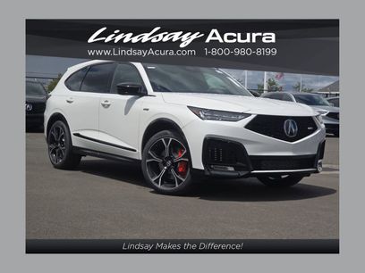New 2026 Acura MDX Type S