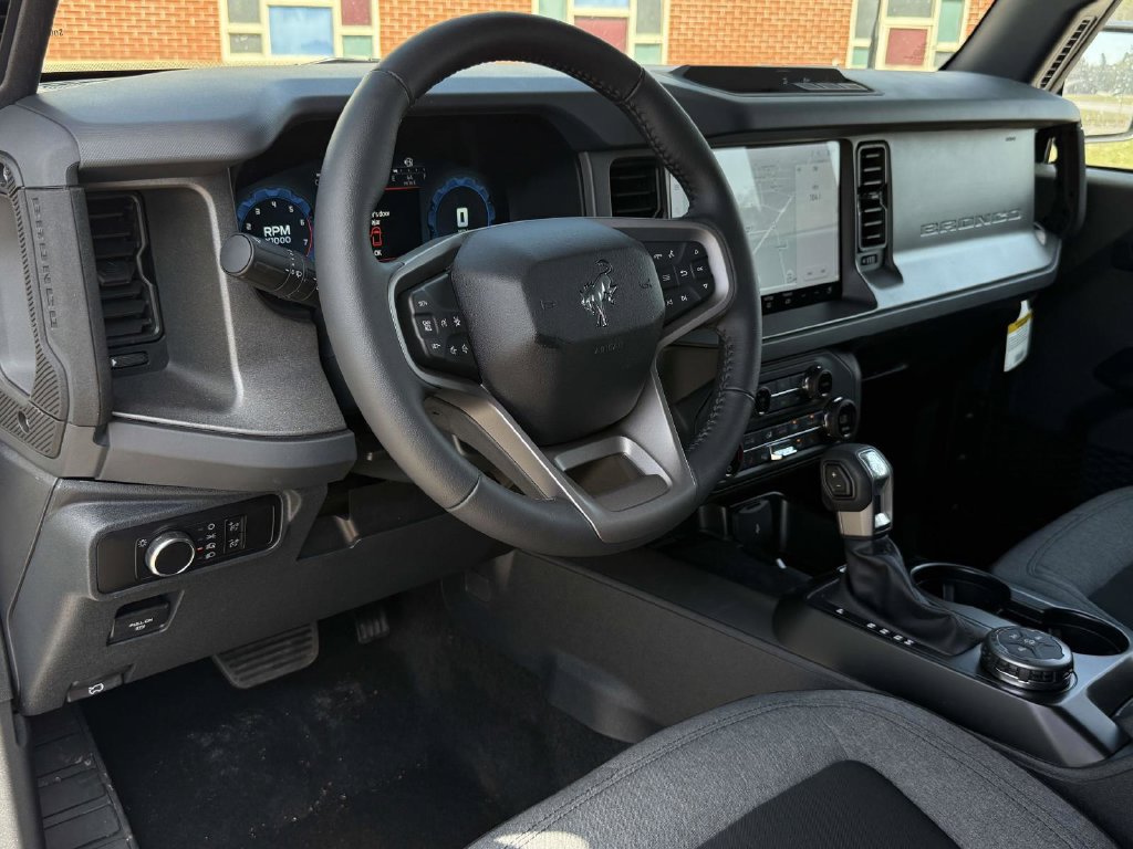 New 2026 Ford Bronco Big Bend AWD/4WD image 25