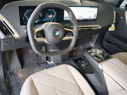 New 2026 BMW iX xDrive45 w/ Premium Package image 12
