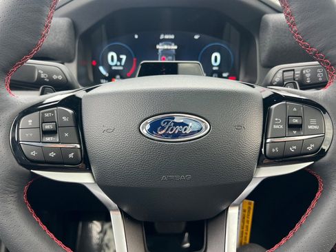 New 2026 Ford Explorer ST w/ Sun And Sound Package image 24
