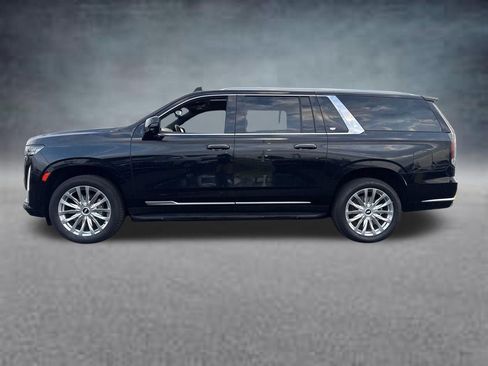 Used 2022 Cadillac Escalade ESV Premium Luxury w/ LPO, Floor Liner Package AWD/4WD image 4