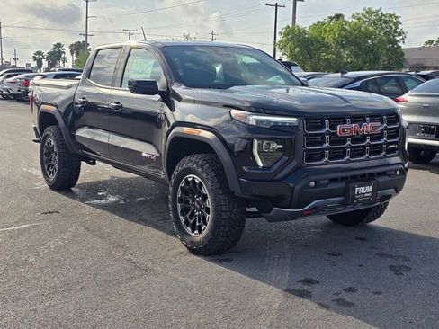New 2026 GMC Canyon AT4 AWD/4WD image 3