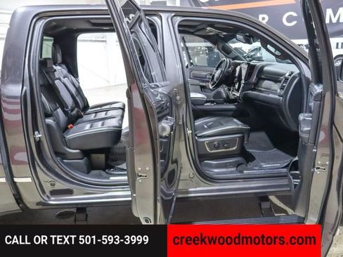 Used 2020 RAM 1500 Limited w/ Protection Group image 39