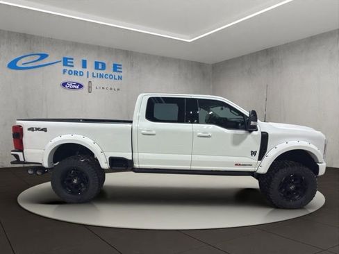New 2026 Ford F250 Lariat w/ Black Appearance Package AWD/4WD image 6