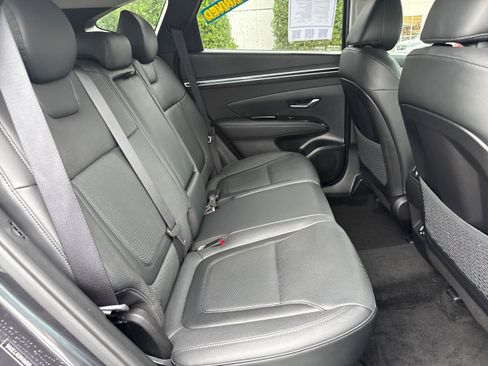 Used 2022 Hyundai Tucson SEL w/ Convenience + Premium Package AWD/4WD image 14
