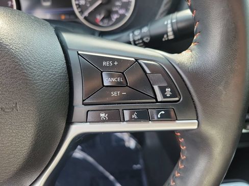 Certified 2020 Nissan Sentra SR w/ Trunk Package FWD image 20