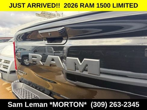 New 2026 RAM 1500 Limited w/ Night Edition image 13