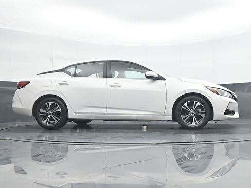 Used 2022 Nissan Sentra SV w/ All-Weather Package image 31