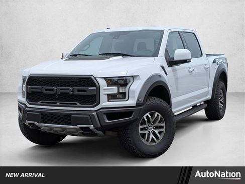 Used 2018 Ford F150 Raptor w/ Equipment Group 802A Luxury AWD/4WD image 1