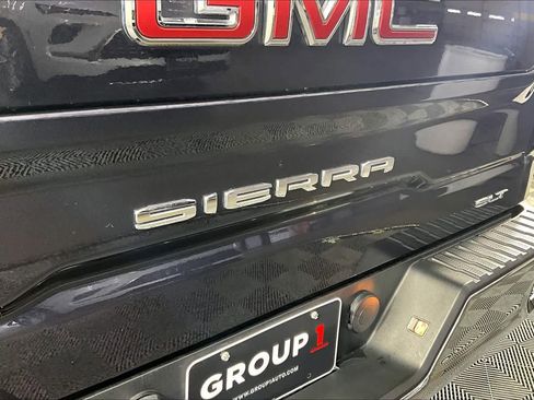 Used 2023 GMC Sierra 1500 SLT RWD image 30