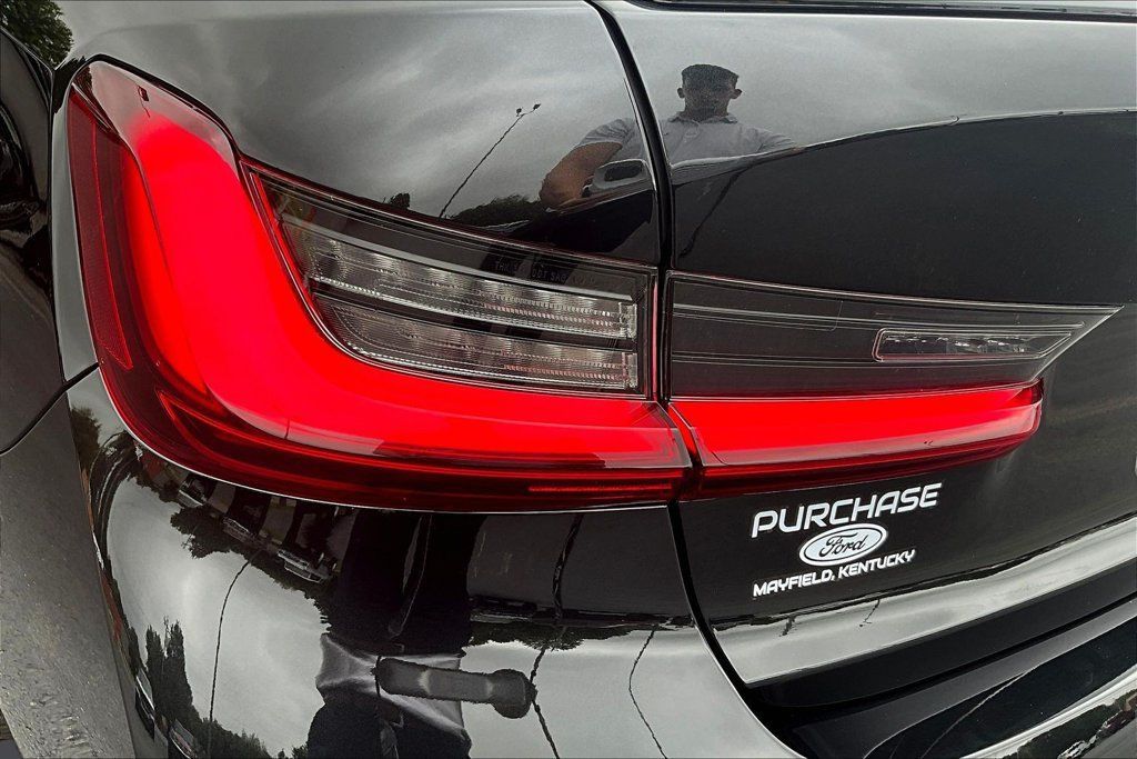 Used 2024 BMW M340i RWD image 25
