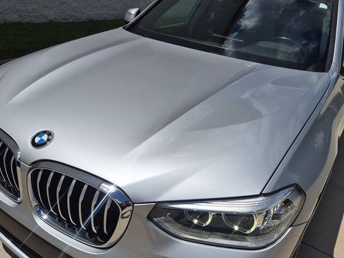 Used 2019 BMW X3 xDrive30i w/ Convenience Package AWD/4WD image 12