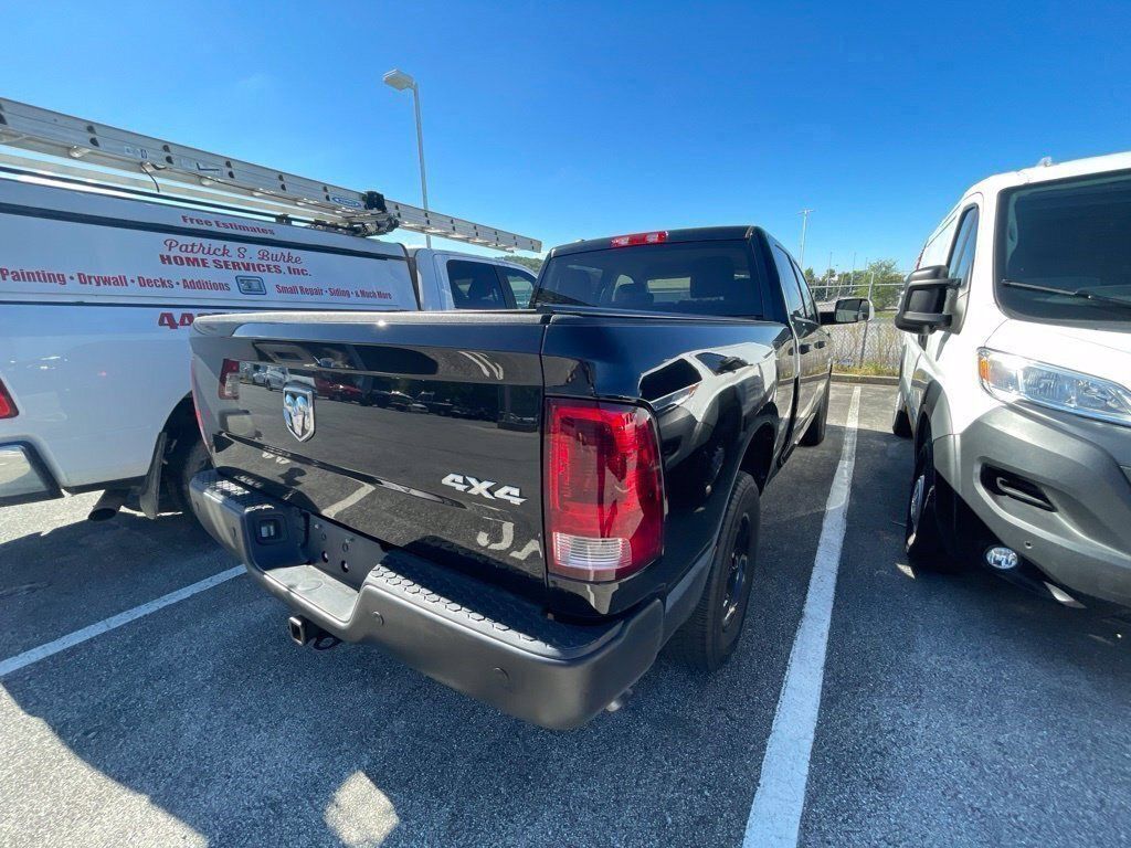 Used 2021 RAM 1500 Tradesman w/ Trailer Tow Group AWD/4WD image 15