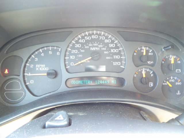 Used 2003 Chevrolet Silverado 1500 LS RWD image 18