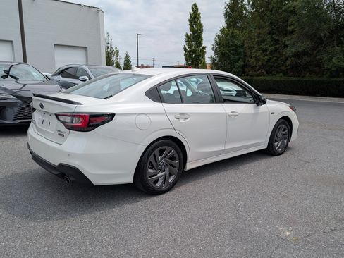Used 2025 Subaru Legacy Sport AWD/4WD image 3