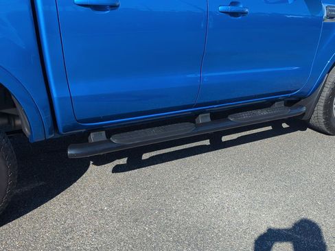 Used 2023 Ford Ranger Lariat w/ Technology Package image 9