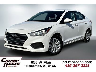 Used 2022 Hyundai Accent SE