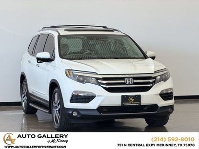 Used 2016 Honda Pilot Touring