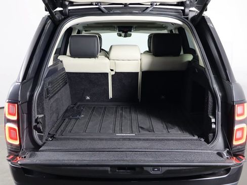 Used 2020 Land Rover Range Rover HSE AWD/4WD image 16