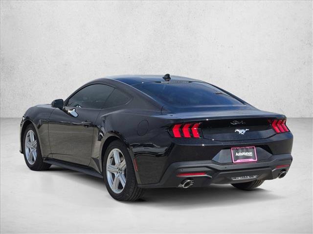 New 2026 Ford Mustang Coupe RWD image 9