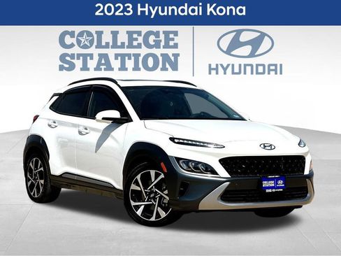 Used 2023 Hyundai Kona Limited FWD image 3