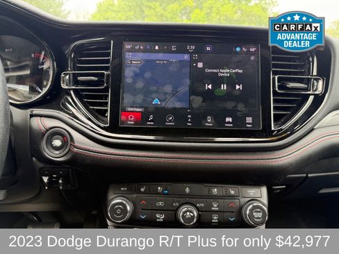 Used 2023 Dodge Durango R/T w/ Tow 'N Go Package AWD/4WD image 16