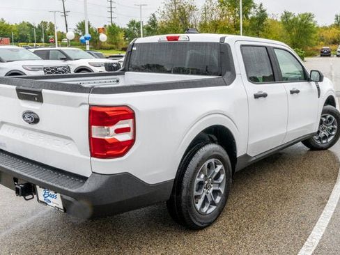 New 2025 Ford Maverick XLT image 3