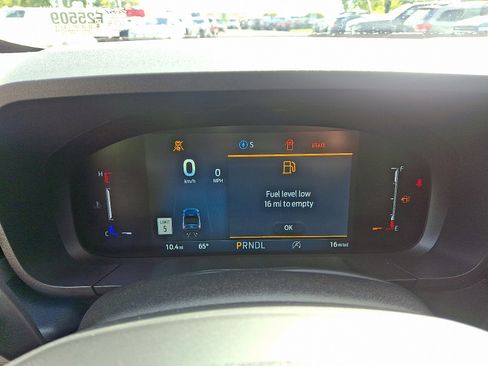 New 2025 Ford Maverick Lariat w/ Black Appearance Package image 17