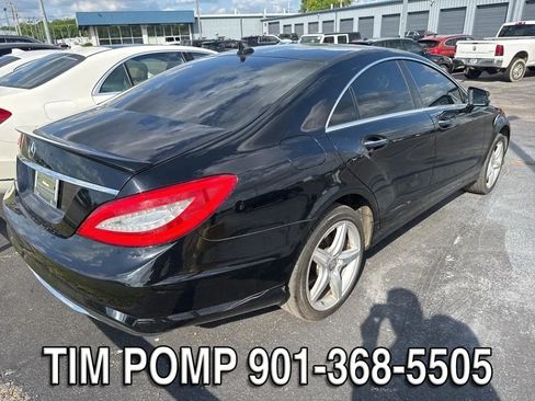 Used 2013 Mercedes-Benz CLS 550 image 3