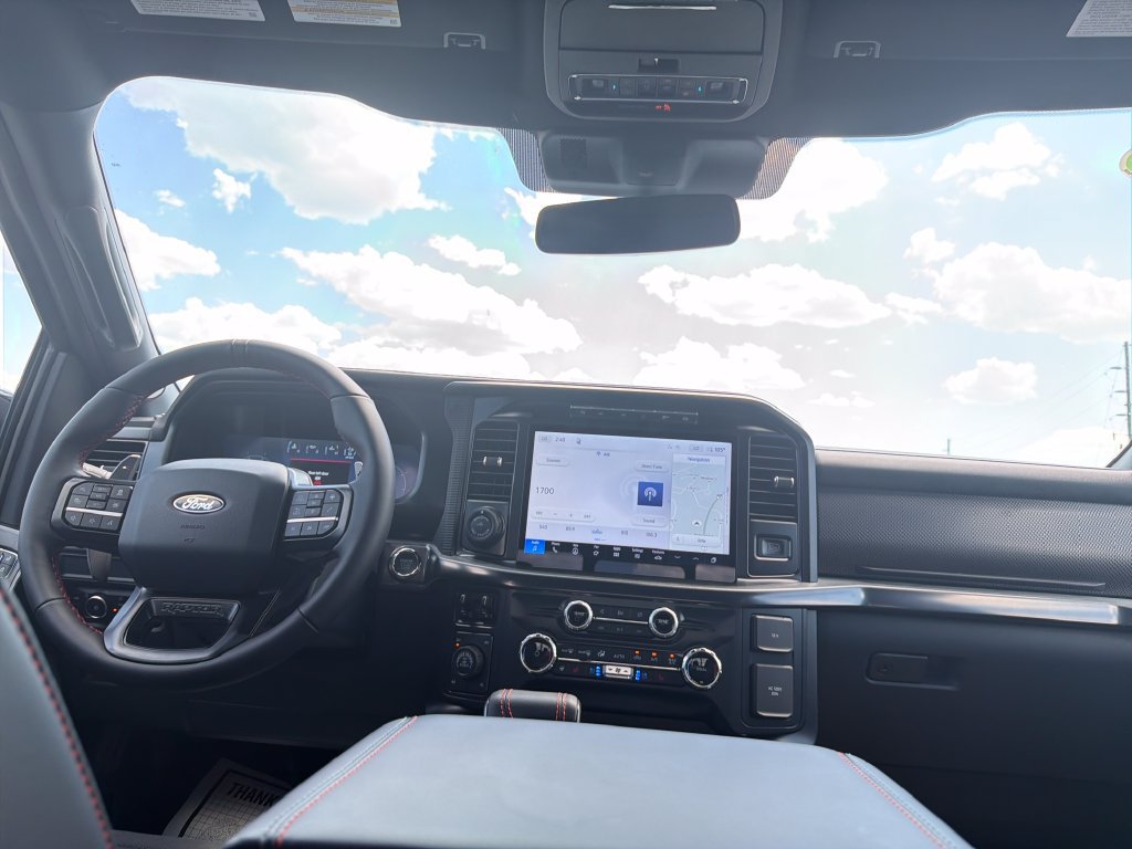 New 2026 Ford F150 Raptor AWD/4WD image 48